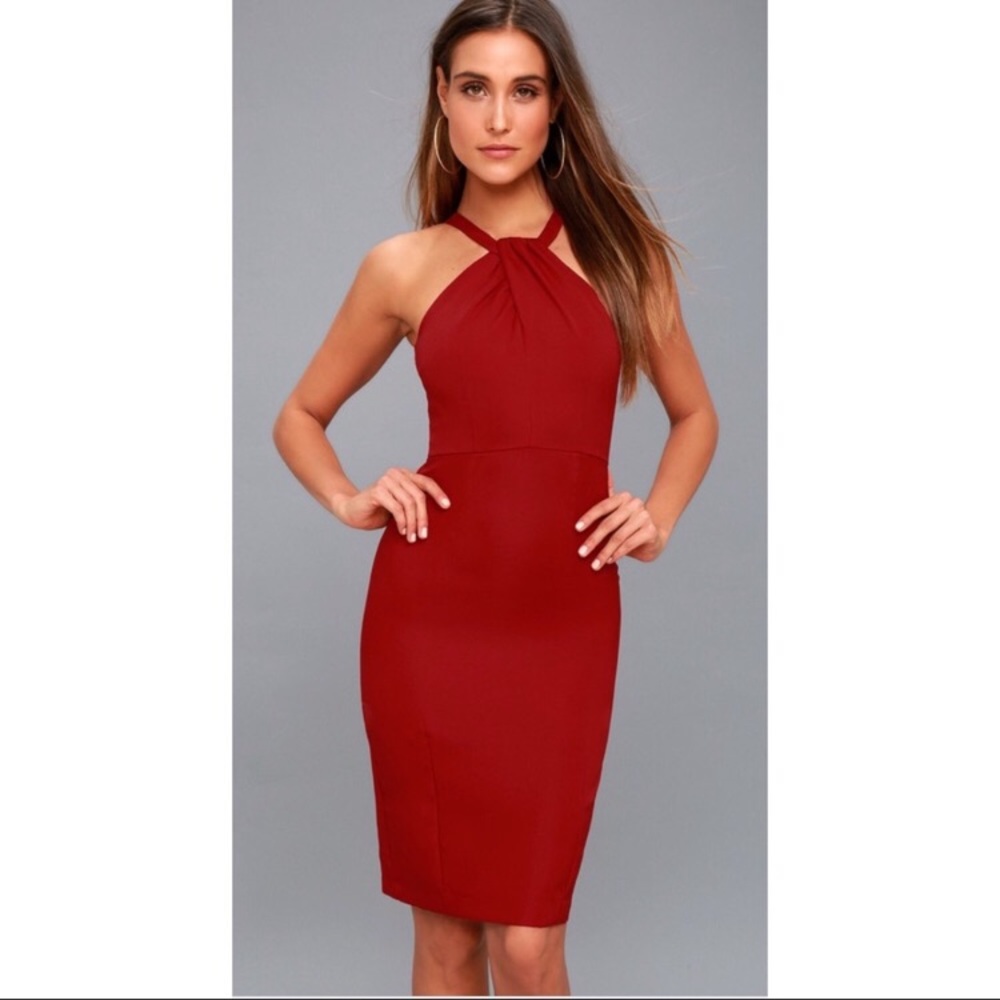 NWT Lulu’s dress